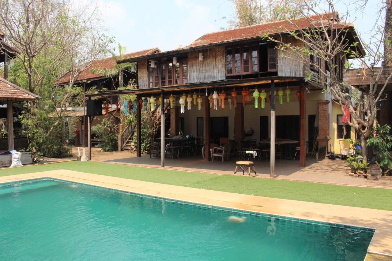 Capital O 75421 Baan Singkham Boutique Resort Chiang Mai Exterior foto