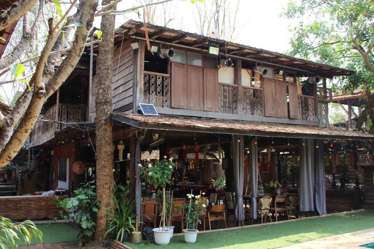 Capital O 75421 Baan Singkham Boutique Resort Chiang Mai Exterior foto